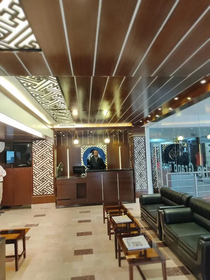 Hotel The Grand Hyatt Dhaka Bed & Breakfast
