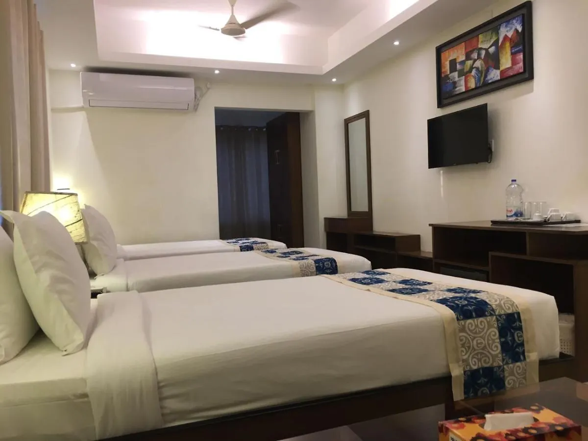 Hotel The Grand Hyatt Dhaka