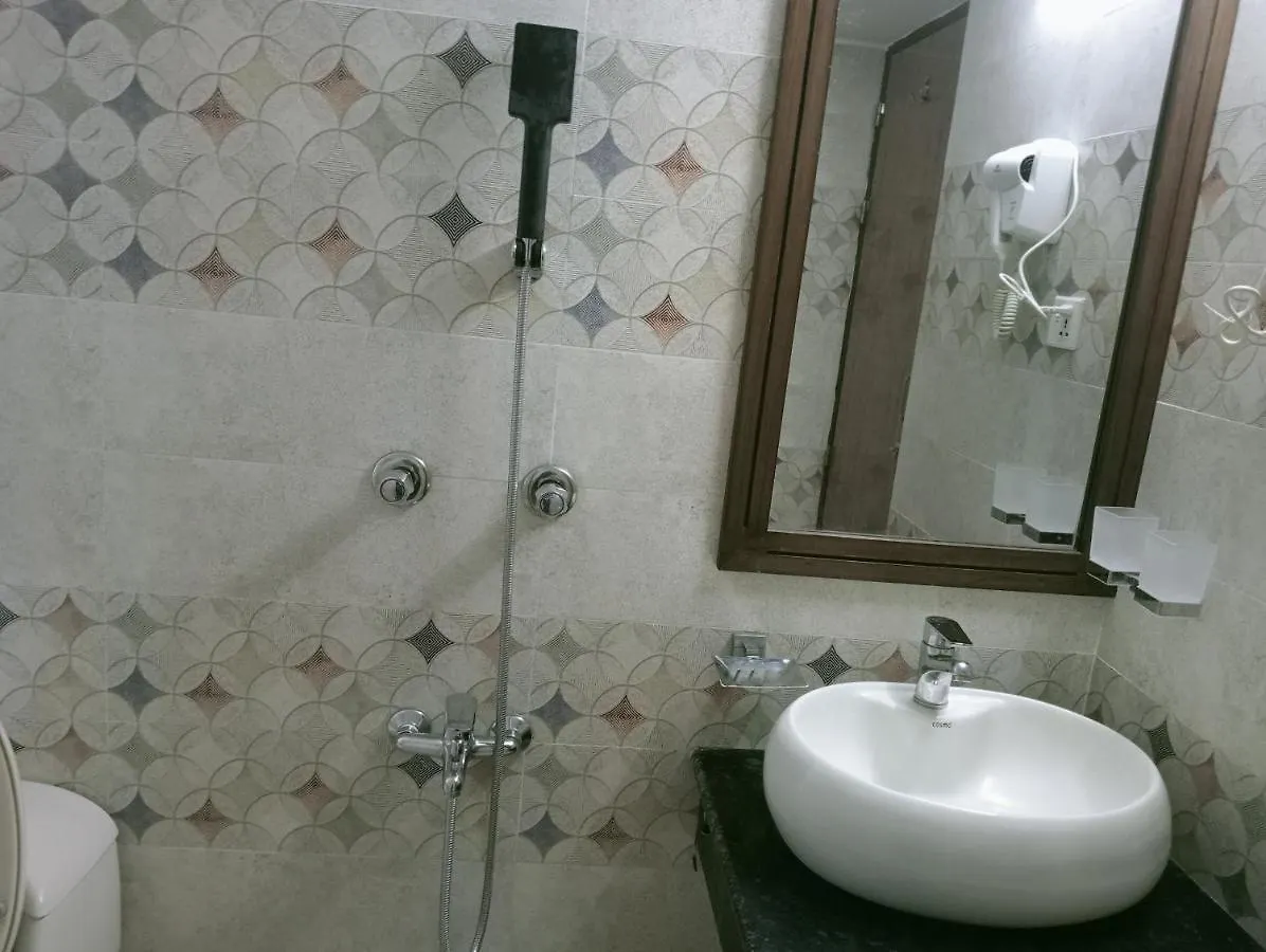 Hotel The Grand Hyatt Dhaka
