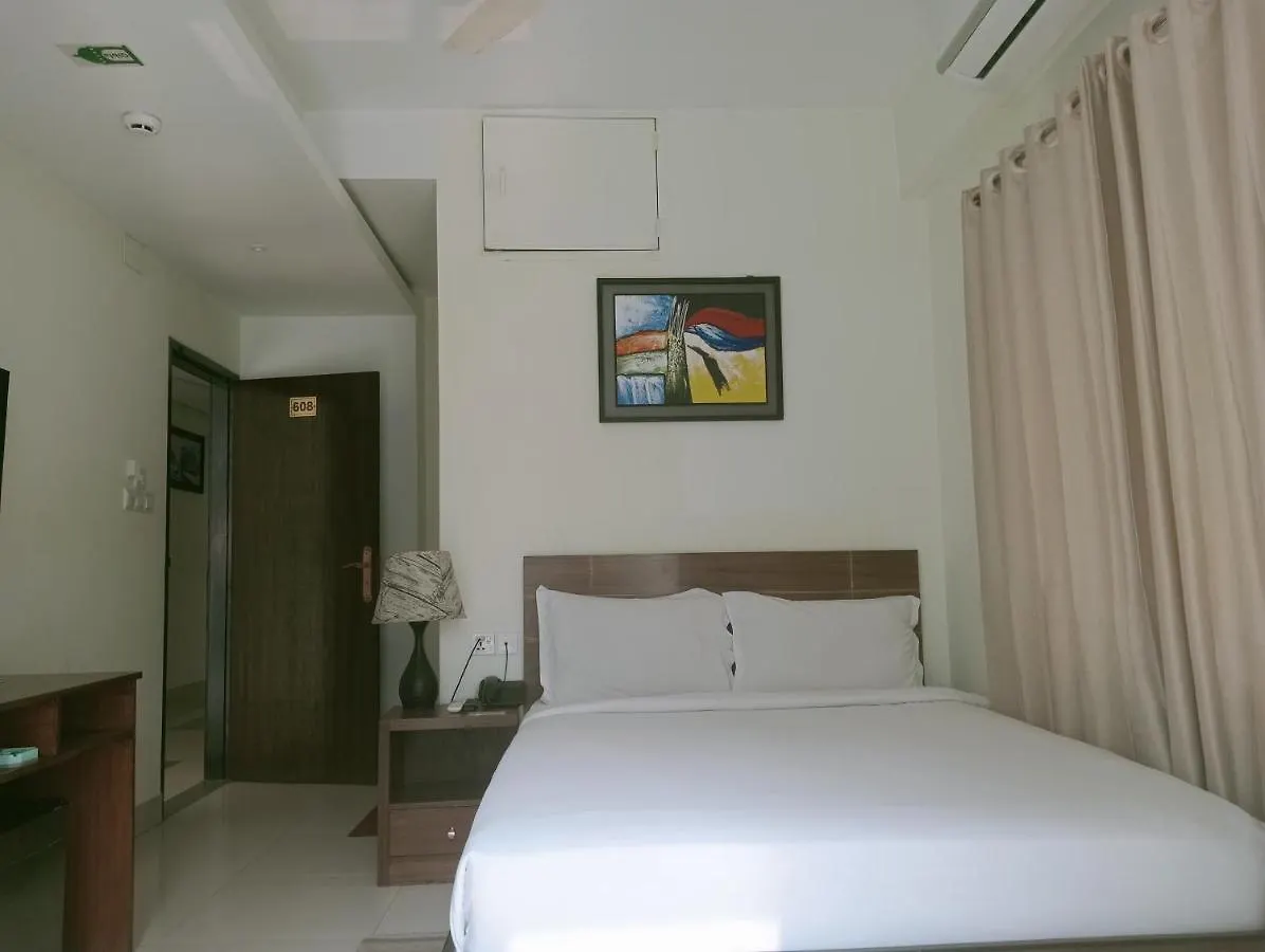 Bed & Breakfast Hotel The Grand Hyatt Dhaka