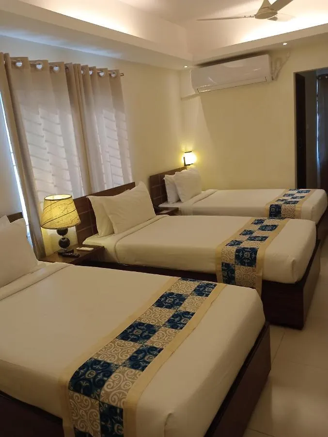 Hotel The Grand Hyatt Dhaka 0*,