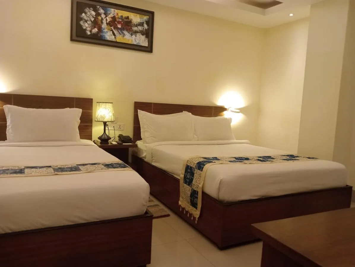 Bed & Breakfast Hotel The Grand Hyatt Dhaka