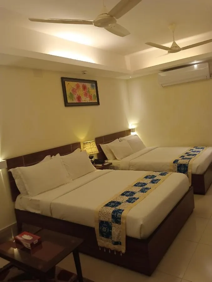 Hotel The Grand Hyatt Dhaka