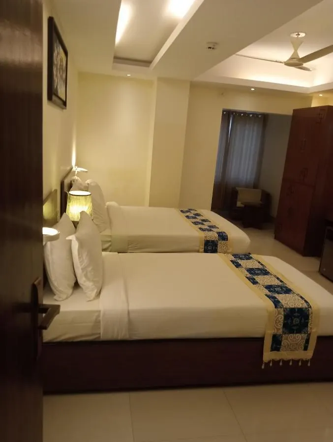Hotel The Grand Hyatt Dhaka Bangladesh