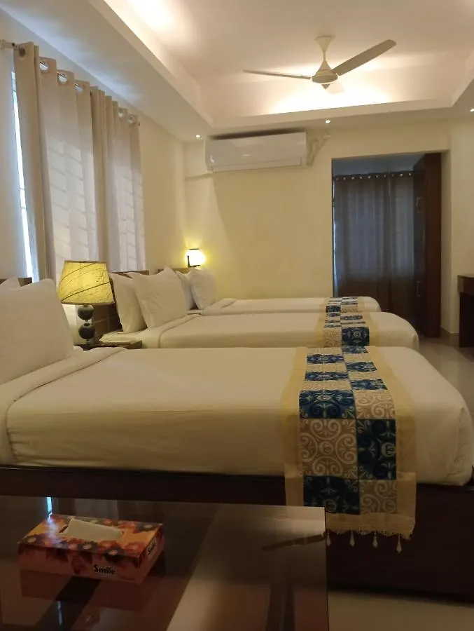 Bed & Breakfast Hotel The Grand Hyatt Dhaka