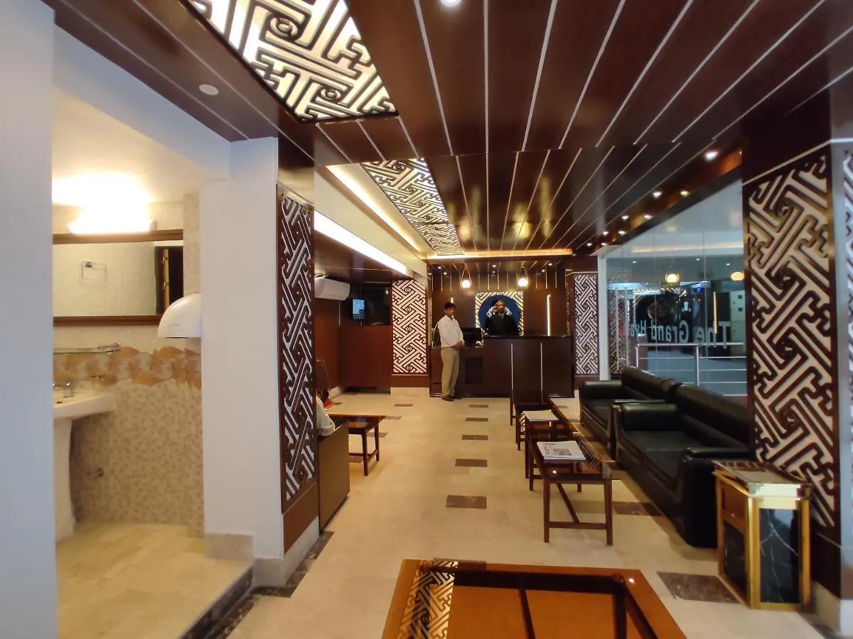 Bed & Breakfast Hotel The Grand Hyatt Dhaka Bangladesh