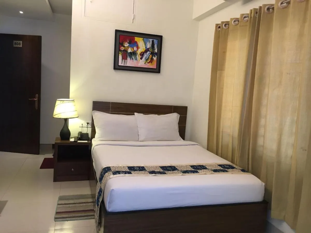 Hotel The Grand Hyatt Dhaka 0*,
