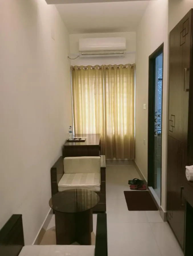 Hotel The Grand Hyatt Dhaka Bed & Breakfast