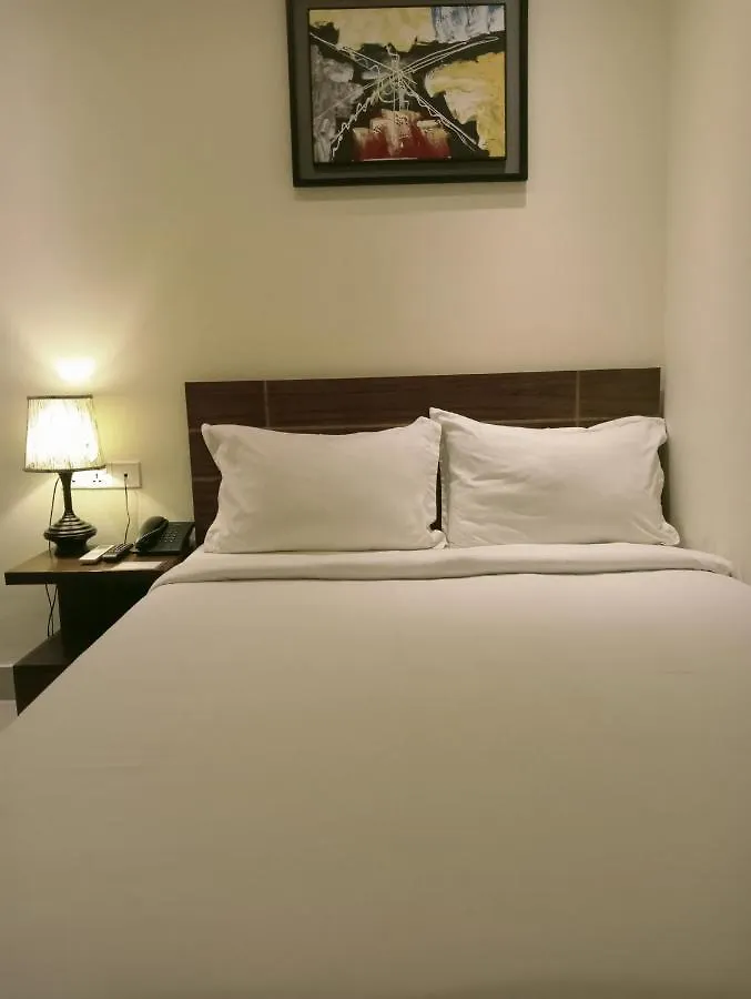Hotel The Grand Hyatt Dhaka 0*,