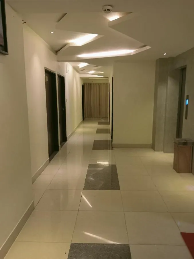 Bed & Breakfast Hotel The Grand Hyatt Dhaka