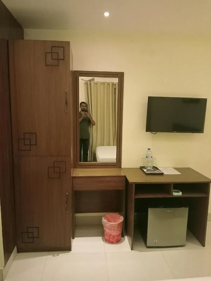 Hotel The Grand Hyatt Dhaka