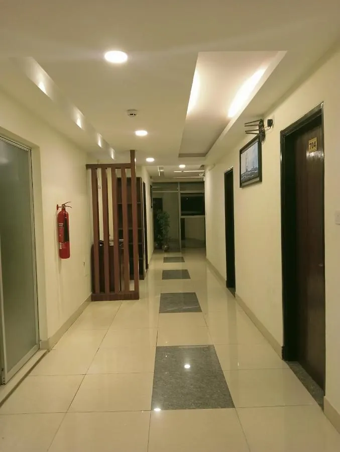 Hotel The Grand Hyatt Dhaka