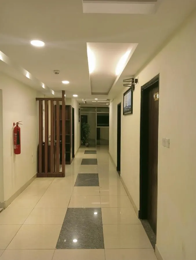 Hotel The Grand Hyatt Dhaka