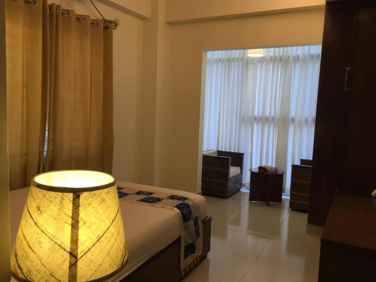Hotel The Grand Hyatt Dhaka Bangladesh