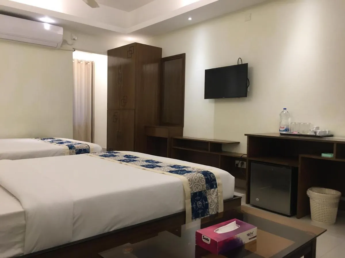 Hotel The Grand Hyatt Dhaka Bed & Breakfast