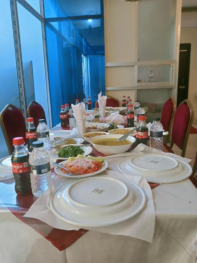 Hotel The Grand Hyatt Dhaka Bed & Breakfast