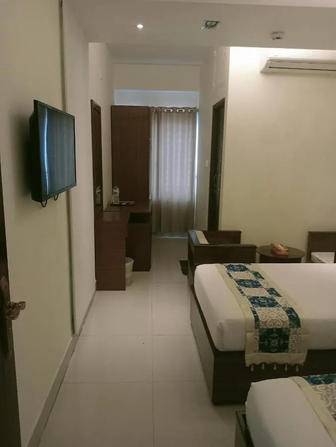 Bed & Breakfast Hotel The Grand Hyatt Dhaka
